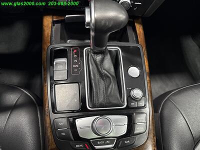 2015 Audi A6 2.0T Premium Plus quattro - Photo 16 - Bethany, CT 06524