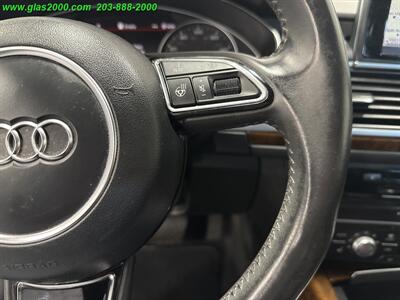 2015 Audi A6 2.0T Premium Plus quattro - Photo 22 - Bethany, CT 06524
