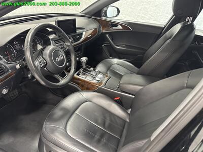 2015 Audi A6 2.0T Premium Plus quattro - Photo 3 - Bethany, CT 06524
