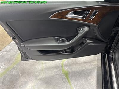 2015 Audi A6 2.0T Premium Plus quattro - Photo 25 - Bethany, CT 06524