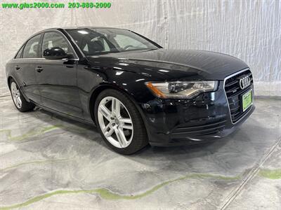 2015 Audi A6 2.0T Premium Plus quattro - Photo 2 - Bethany, CT 06524