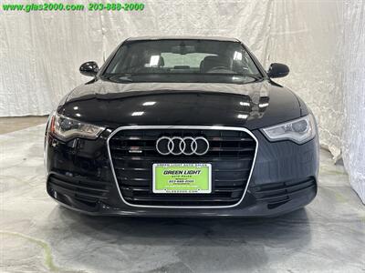 2015 Audi A6 2.0T Premium Plus quattro - Photo 19 - Bethany, CT 06524