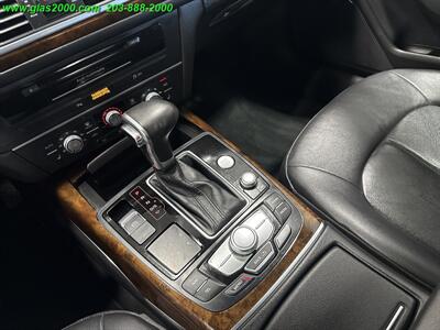 2015 Audi A6 2.0T Premium Plus quattro - Photo 33 - Bethany, CT 06524