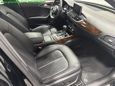 2015 Audi A6 2.0T Premium Plus quattro - Photo 5 - Bethany, CT 06524
