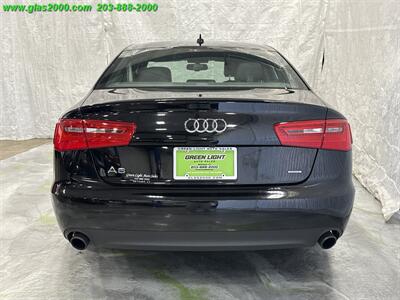 2015 Audi A6 2.0T Premium Plus quattro - Photo 20 - Bethany, CT 06524