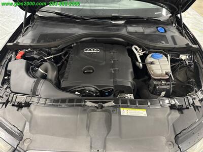 2015 Audi A6 2.0T Premium Plus quattro - Photo 18 - Bethany, CT 06524