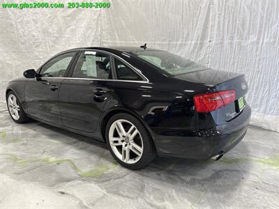 2015 Audi A6 2.0T Premium Plus quattro - Photo 7 - Bethany, CT 06524