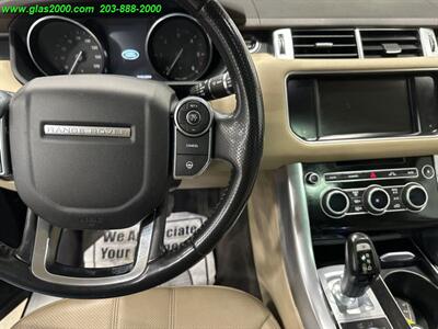 2016 Land Rover Range Rover Sport HSE Td6   - Photo 33 - Bethany, CT 06524