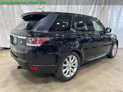 2016 Land Rover Range Rover Sport HSE Td6   - Photo 8 - Bethany, CT 06524