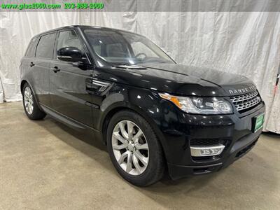 2016 Land Rover Range Rover Sport HSE Td6   - Photo 2 - Bethany, CT 06524