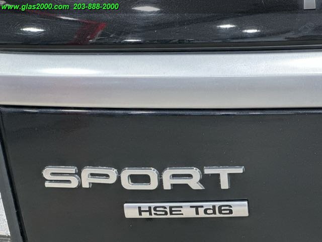 2016 Land Rover Range Rover Sport HSE Td6 photo