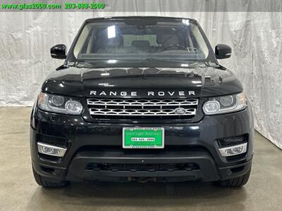 2016 Land Rover Range Rover Sport HSE Td6   - Photo 19 - Bethany, CT 06524
