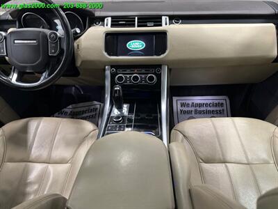 2016 Land Rover Range Rover Sport HSE Td6   - Photo 6 - Bethany, CT 06524
