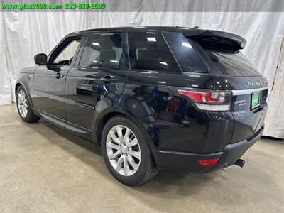 2016 Land Rover Range Rover Sport HSE Td6   - Photo 7 - Bethany, CT 06524