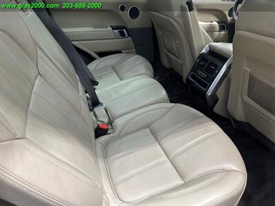 2016 Land Rover Range Rover Sport HSE Td6   - Photo 10 - Bethany, CT 06524