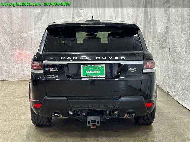 2016 Land Rover Range Rover Sport HSE Td6 photo