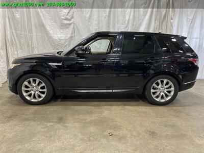 2016 Land Rover Range Rover Sport HSE Td6   - Photo 13 - Bethany, CT 06524