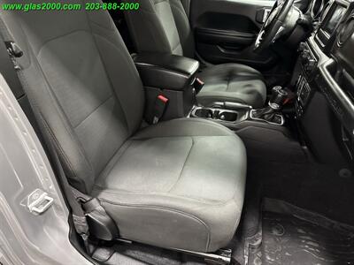 2018 Jeep Wrangler Unlimited Sport S - Photo 5 - Bethany, CT 06524