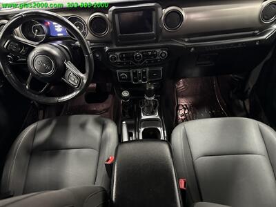 2018 Jeep Wrangler Unlimited Sport S - Photo 6 - Bethany, CT 06524