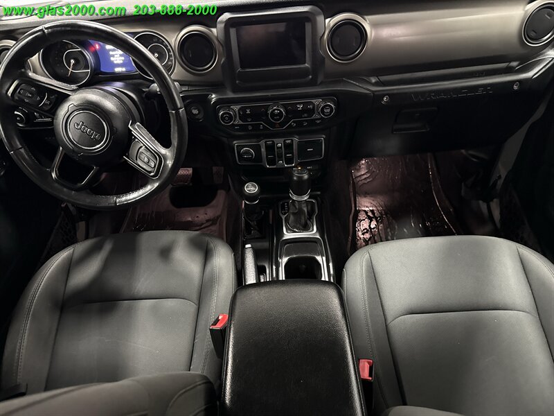 2018 Jeep Wrangler Unlimited Sport S - Photo 6 - Bethany, CT 06524