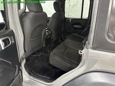 2018 Jeep Wrangler Unlimited Sport S - Photo 9 - Bethany, CT 06524