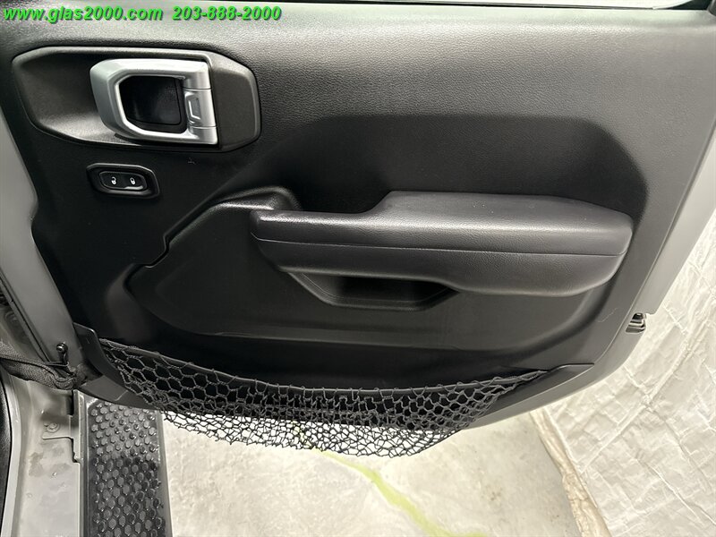 2018 Jeep Wrangler Unlimited Sport S - Photo 26 - Bethany, CT 06524