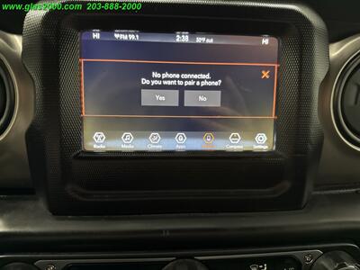 2018 Jeep Wrangler Unlimited Sport S - Photo 29 - Bethany, CT 06524