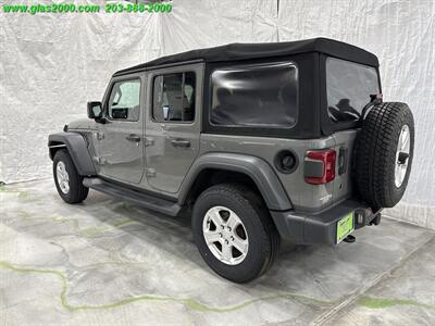 2018 Jeep Wrangler Unlimited Sport S - Photo 7 - Bethany, CT 06524