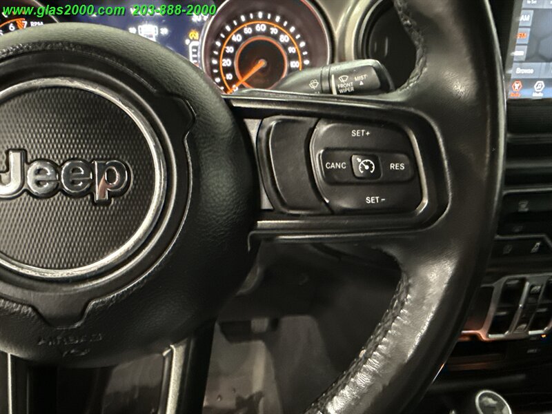 2018 Jeep Wrangler Unlimited Sport S - Photo 23 - Bethany, CT 06524