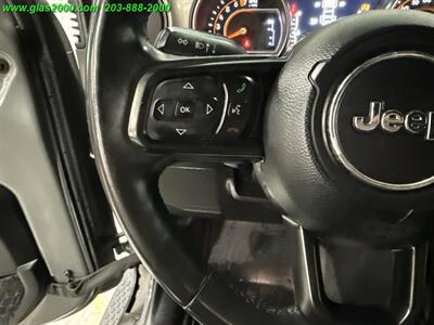 2018 Jeep Wrangler Unlimited Sport S - Photo 21 - Bethany, CT 06524