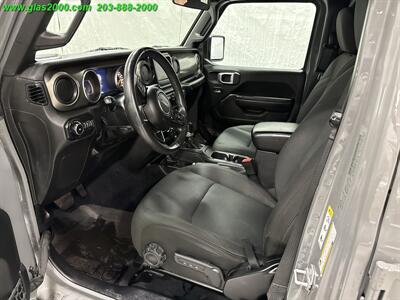 2018 Jeep Wrangler Unlimited Sport S - Photo 3 - Bethany, CT 06524