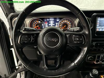 2018 Jeep Wrangler Unlimited Sport S - Photo 4 - Bethany, CT 06524