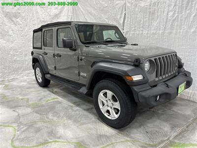 2018 Jeep Wrangler Unlimited Sport S - Photo 2 - Bethany, CT 06524