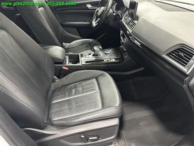 2020 Audi Q5 quattro Premium 45 TFSI   - Photo 21 - Bethany, CT 06524
