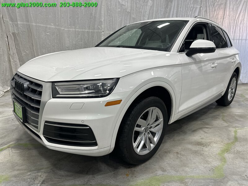 2020 Audi Q5 quattro Premium 45 TFSI   - Photo 1 - Bethany, CT 06524
