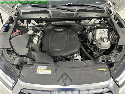 2020 Audi Q5 quattro Premium 45 TFSI   - Photo 18 - Bethany, CT 06524