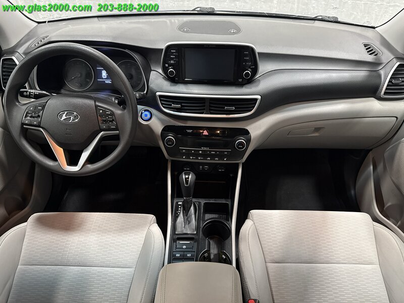 2020 Hyundai Tucson SEL - Photo 6 - Bethany, CT 06524