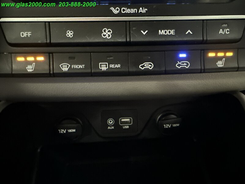 2020 Hyundai Tucson SEL - Photo 28 - Bethany, CT 06524