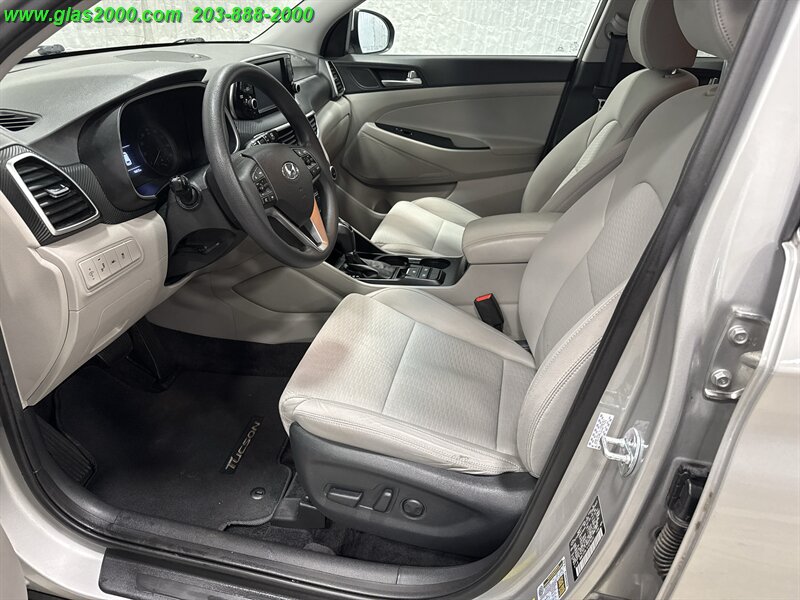 2020 Hyundai Tucson SEL - Photo 3 - Bethany, CT 06524