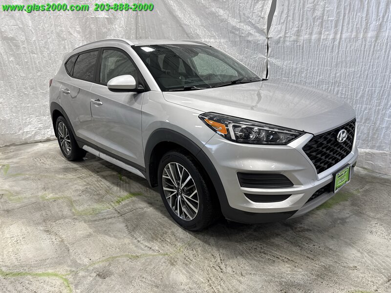 2020 Hyundai Tucson SEL - Photo 2 - Bethany, CT 06524