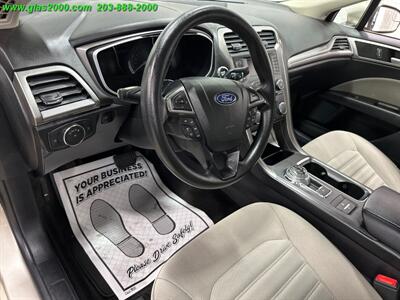 2018 Ford Fusion Hybrid S   - Photo 3 - Bethany, CT 06524