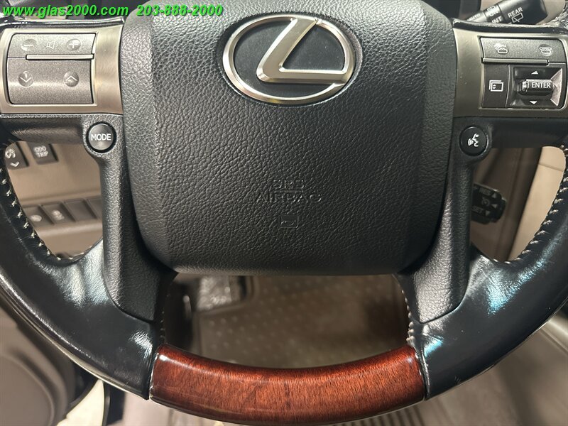 2016 Lexus GX 460 - Photo 30 - Bethany, CT 06524