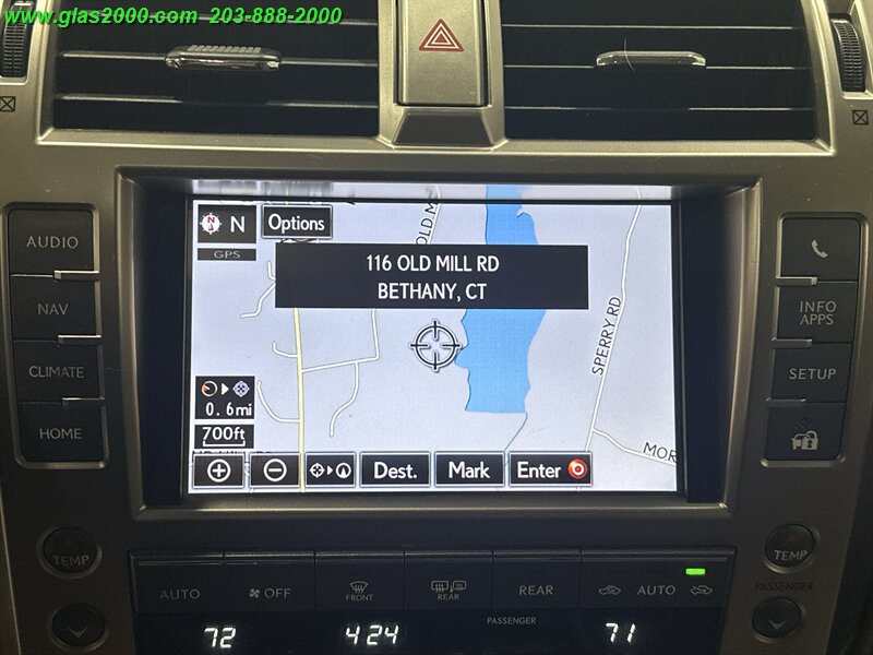 2016 Lexus GX 460 - Photo 11 - Bethany, CT 06524