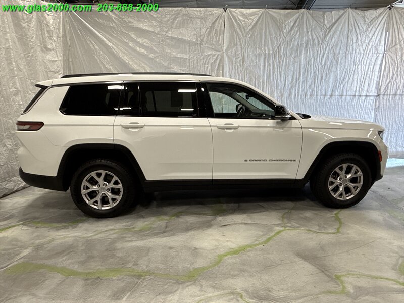 2021 Jeep Grand Cherokee Limited - Photo 14 - Bethany, CT 06524