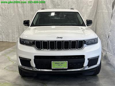 2021 Jeep Grand Cherokee Limited - Photo 19 - Bethany, CT 06524