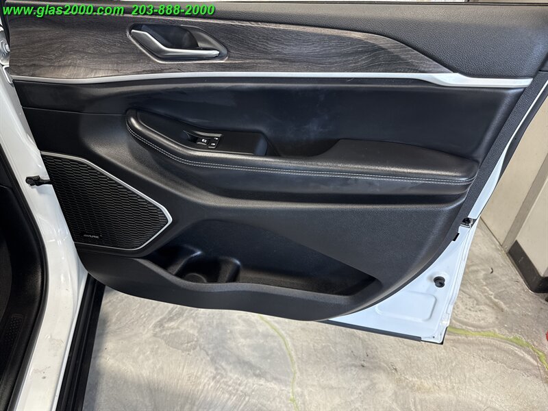 2021 Jeep Grand Cherokee Limited - Photo 26 - Bethany, CT 06524