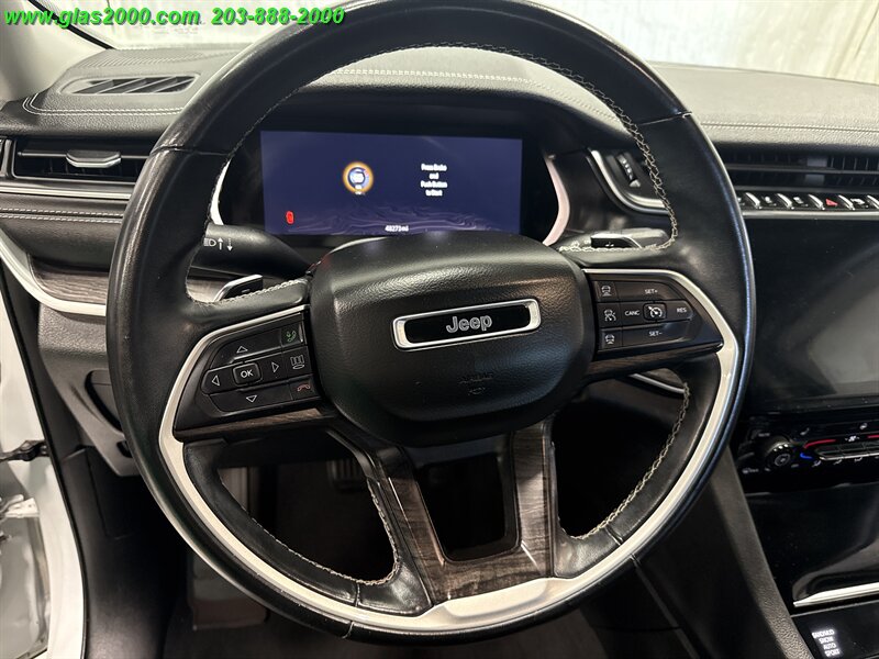 2021 Jeep Grand Cherokee Limited - Photo 4 - Bethany, CT 06524