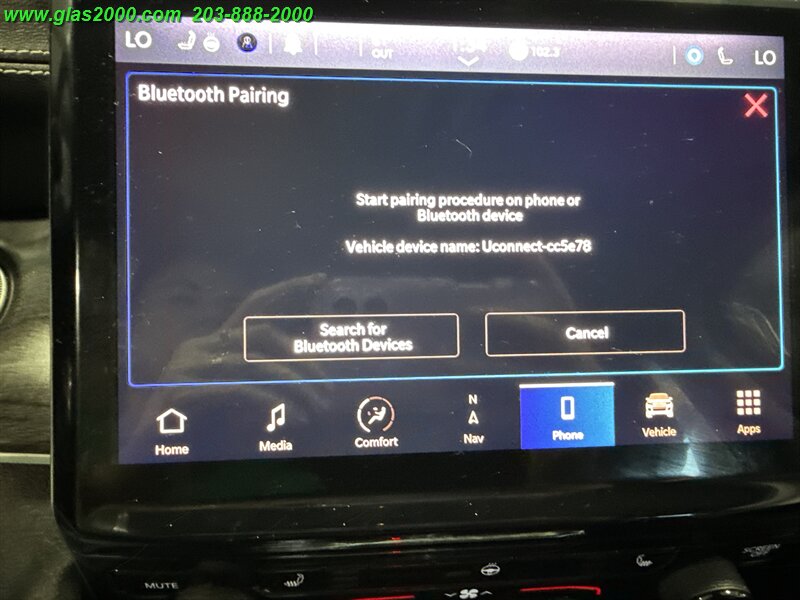 2021 Jeep Grand Cherokee Limited - Photo 22 - Bethany, CT 06524