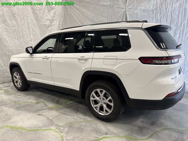 2021 Jeep Grand Cherokee Limited - Photo 7 - Bethany, CT 06524