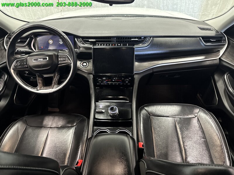 2021 Jeep Grand Cherokee Limited - Photo 6 - Bethany, CT 06524